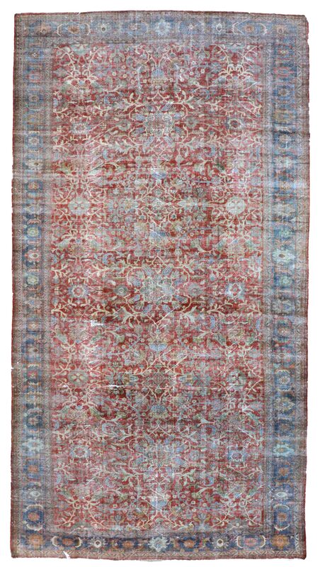 Sultanabad / 18958 | WOVEN
