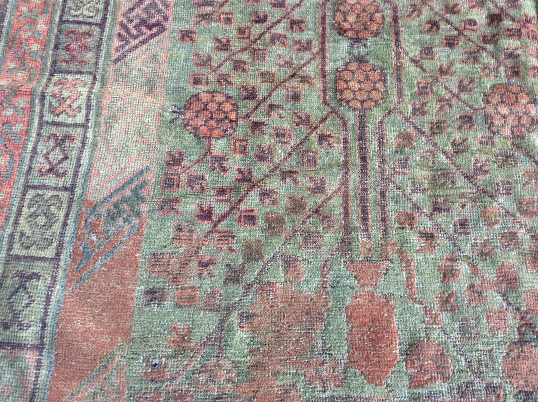 khotan / 18960 | WOVEN