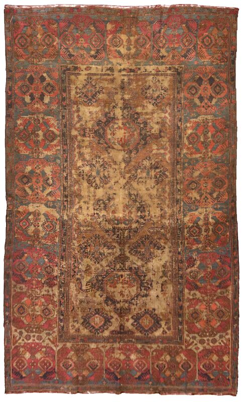 Soumak / 18966 | WOVEN