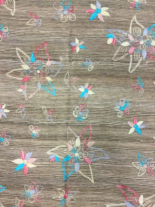 Modern Kilim / 18976 | WOVEN