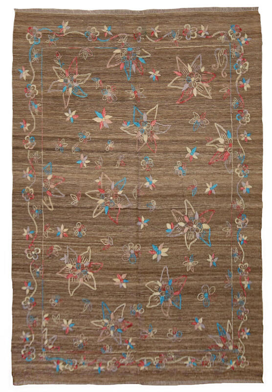 modern kilim / 18976 | WOVEN