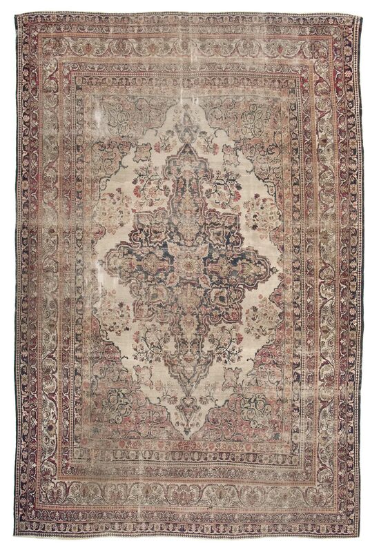 Ravar Kerman / 18982 | WOVEN