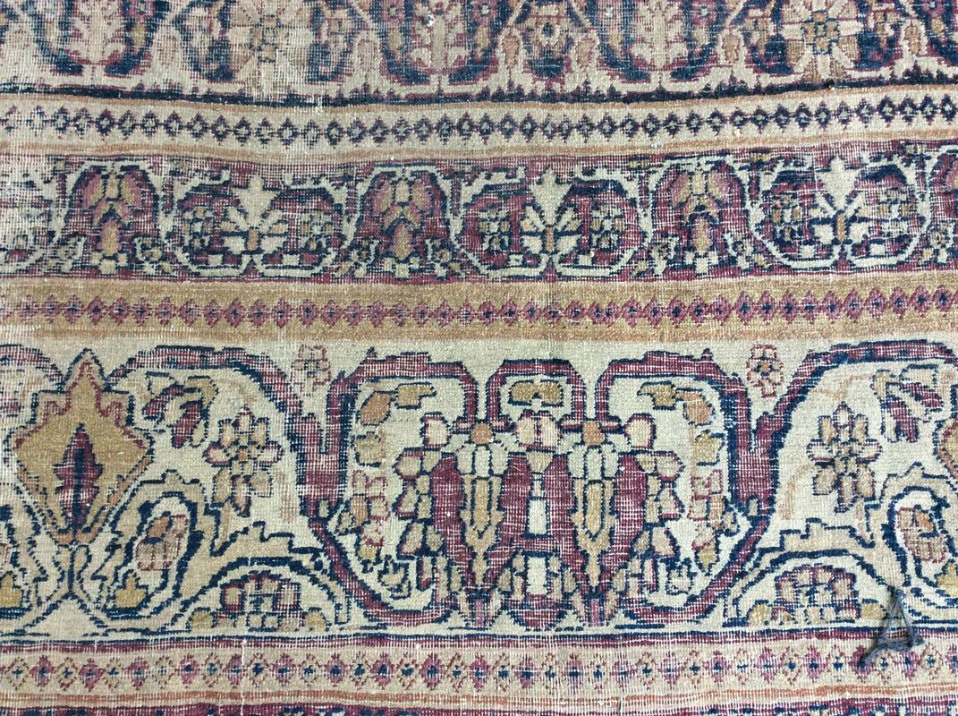 Ravar Kerman / 18982 | WOVEN