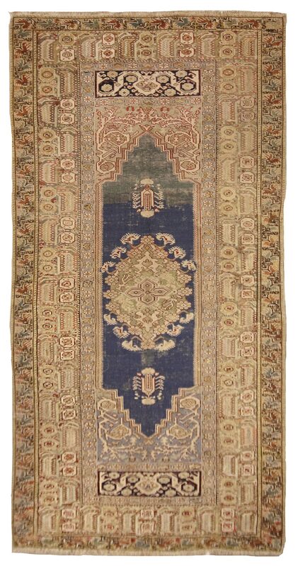 Ghiordes / 18984 | WOVEN