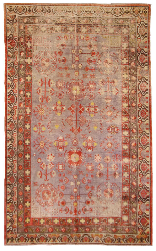 khotan / 18986 | WOVEN