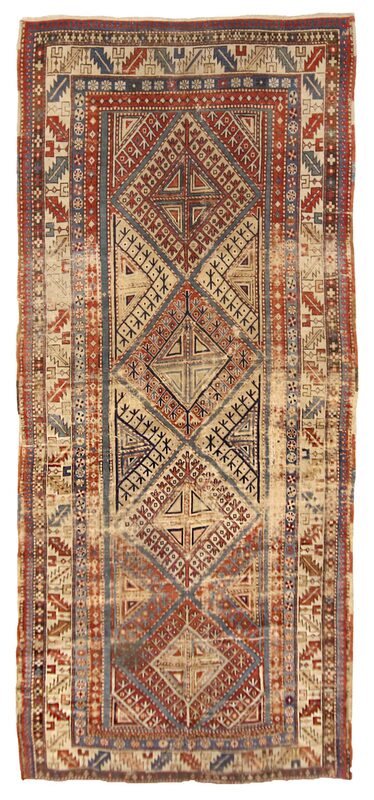 Caucasian / 18987 | WOVEN