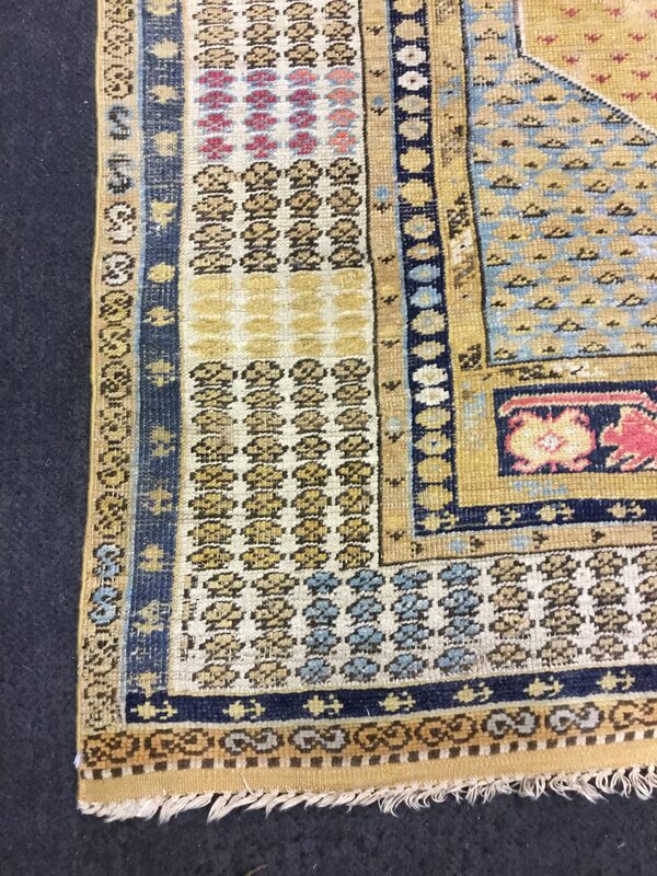 Ghiordes / 18988 | WOVEN