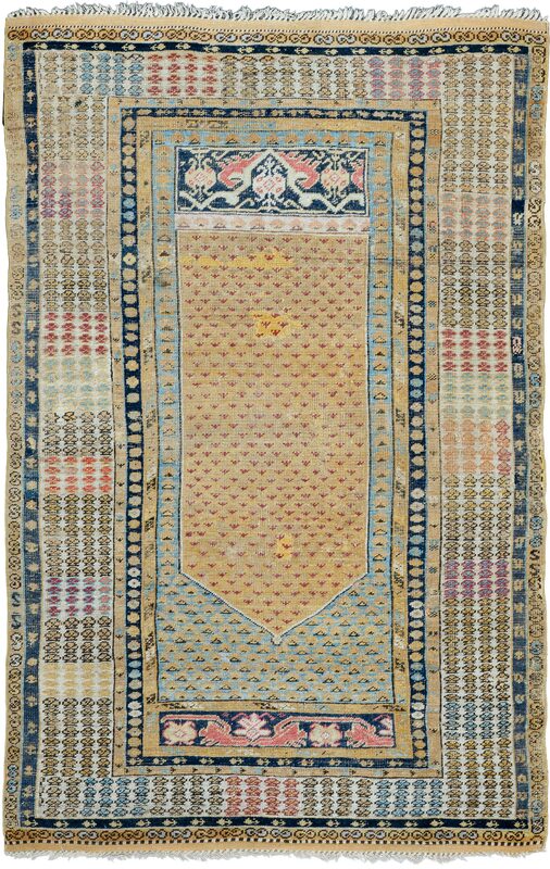 Ghiordes / 18988 | WOVEN