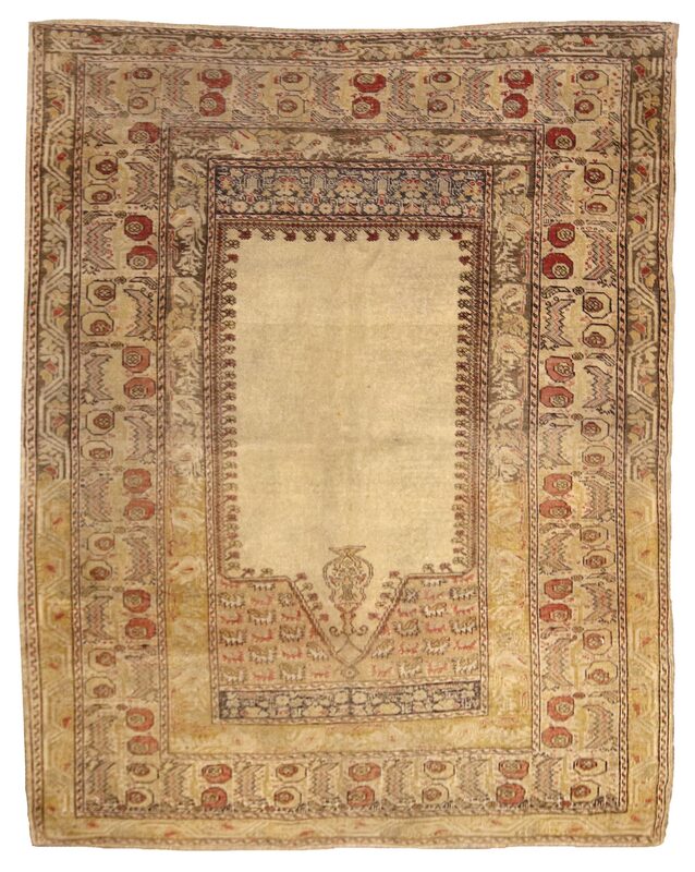 Ghiordes / 18992 | WOVEN