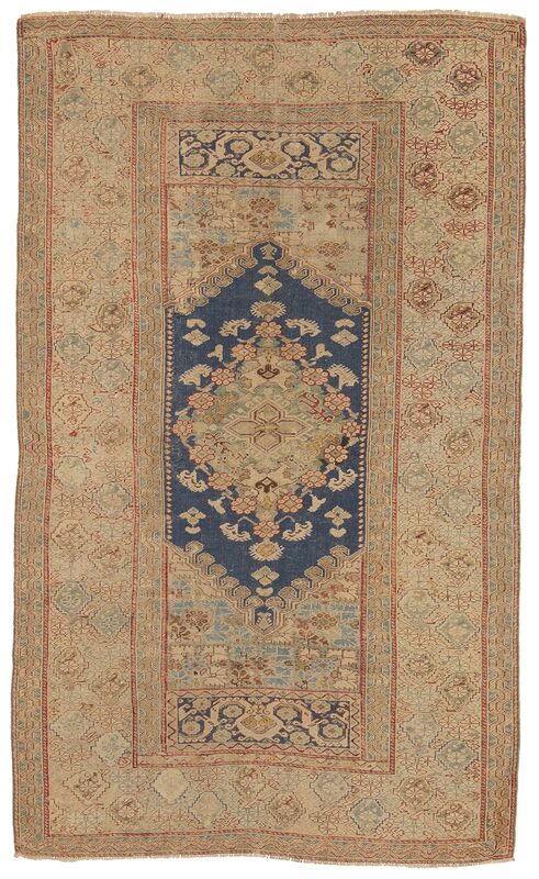 Ghiordes / 18999 | WOVEN
