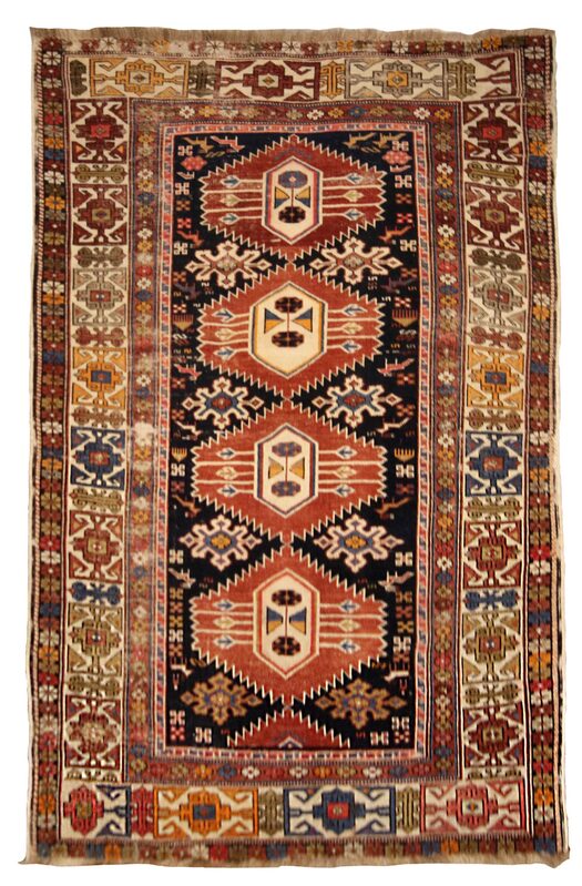 Caucasian / 19009 | WOVEN
