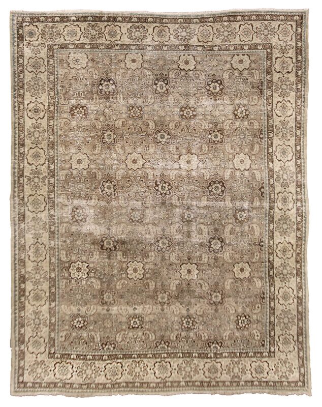 Tabriz / 19038 | WOVEN