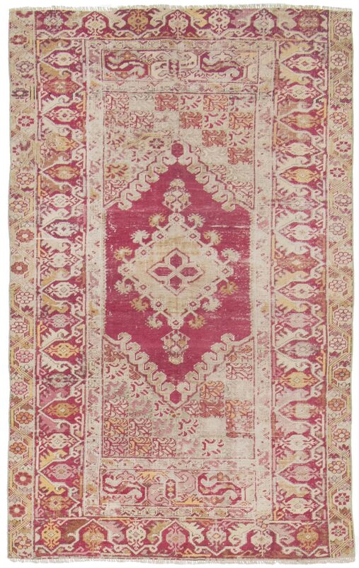 Ghiordes / 19075 | WOVEN