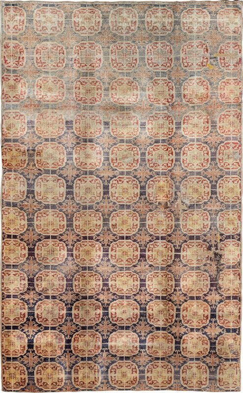 Turkish / 19097 | WOVEN