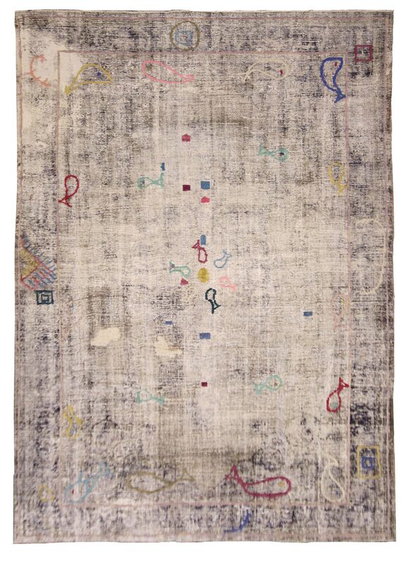 Turkish / 19101 | WOVEN