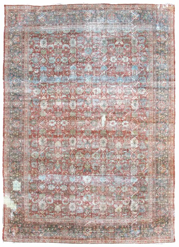 Mahal / 19127 | WOVEN