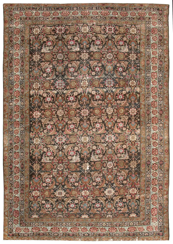 bakhtiari / 19133 | WOVEN