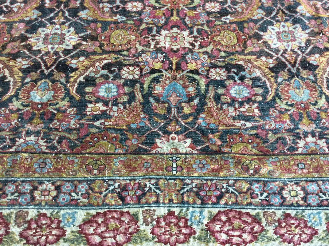 bakhtiari / 19133 | WOVEN