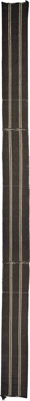 Vintage Modern Kilim / 19163 | WOVEN