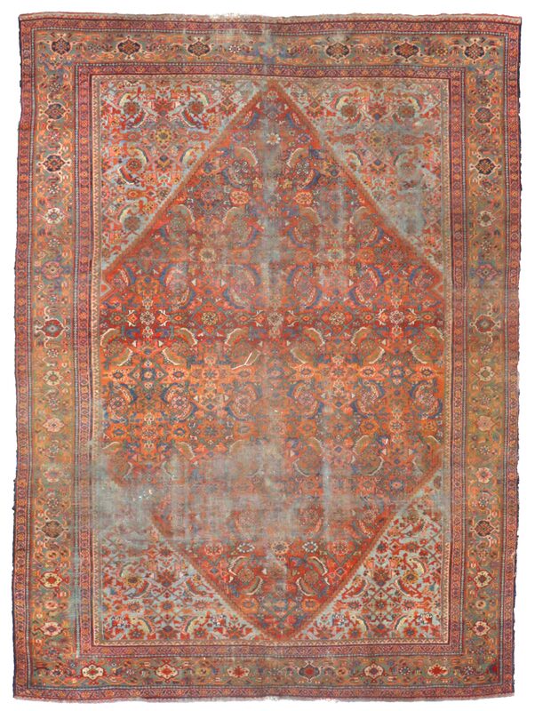 Mahal / 19190 | WOVEN