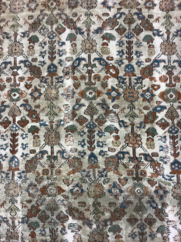 Mahal / 19195 | WOVEN