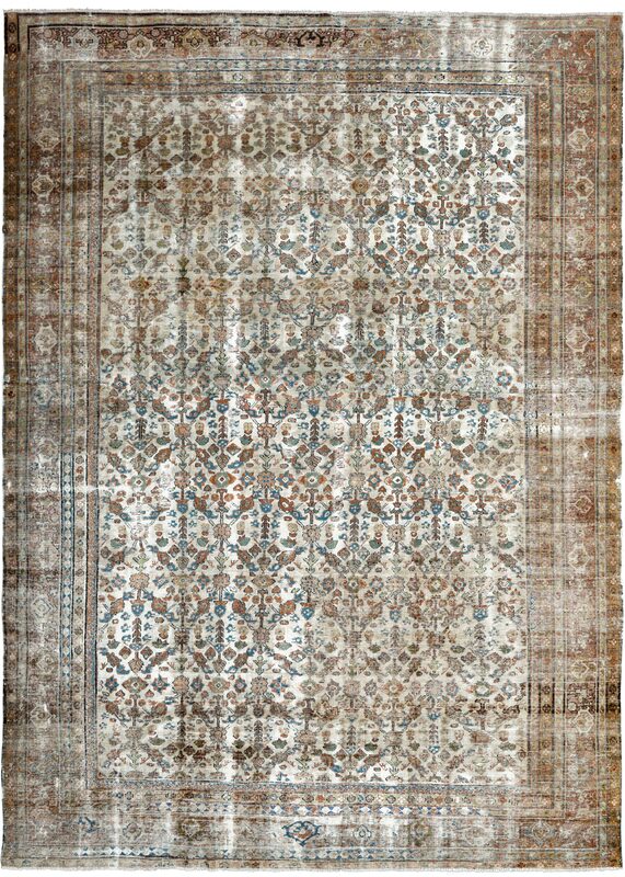 Mahal / 19195 | WOVEN