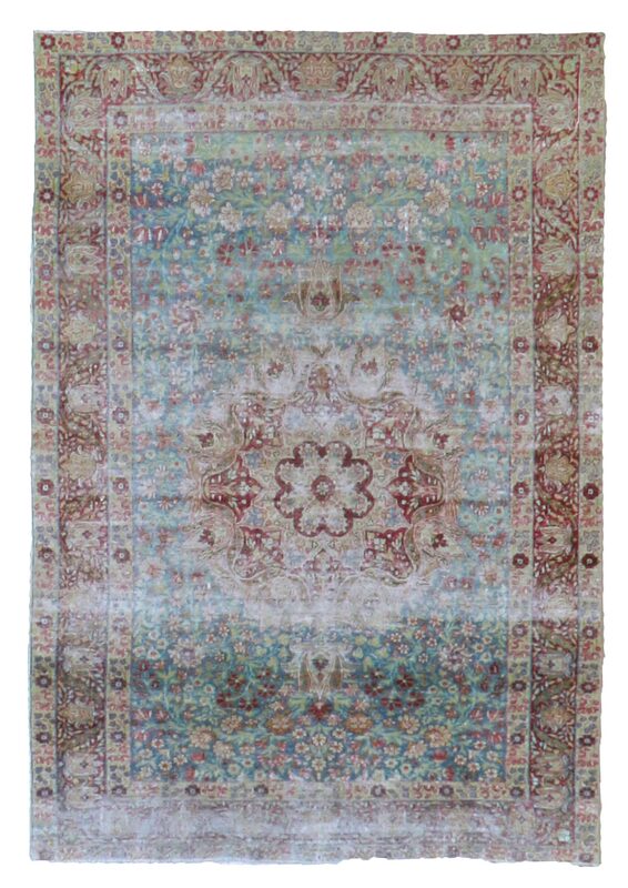 Ravar Kerman / 19198 | WOVEN