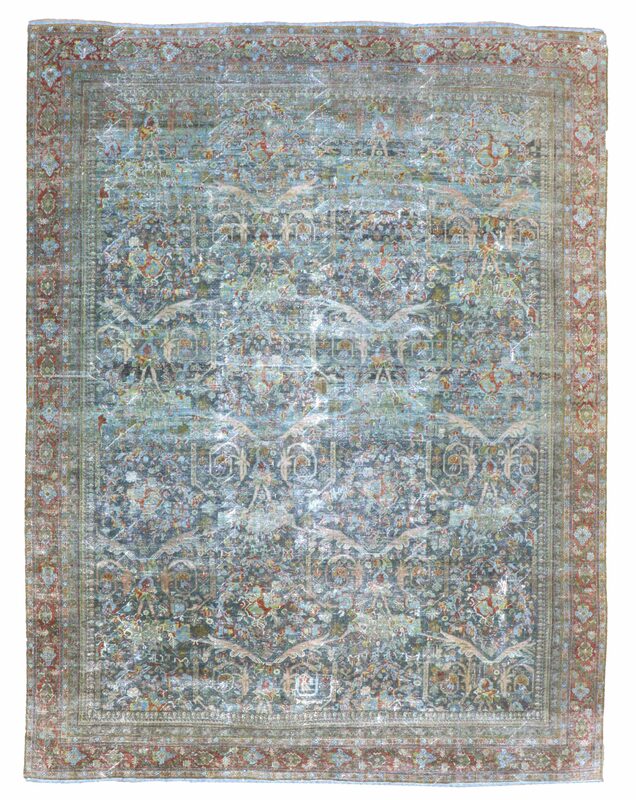 Mahal / 19201 | WOVEN