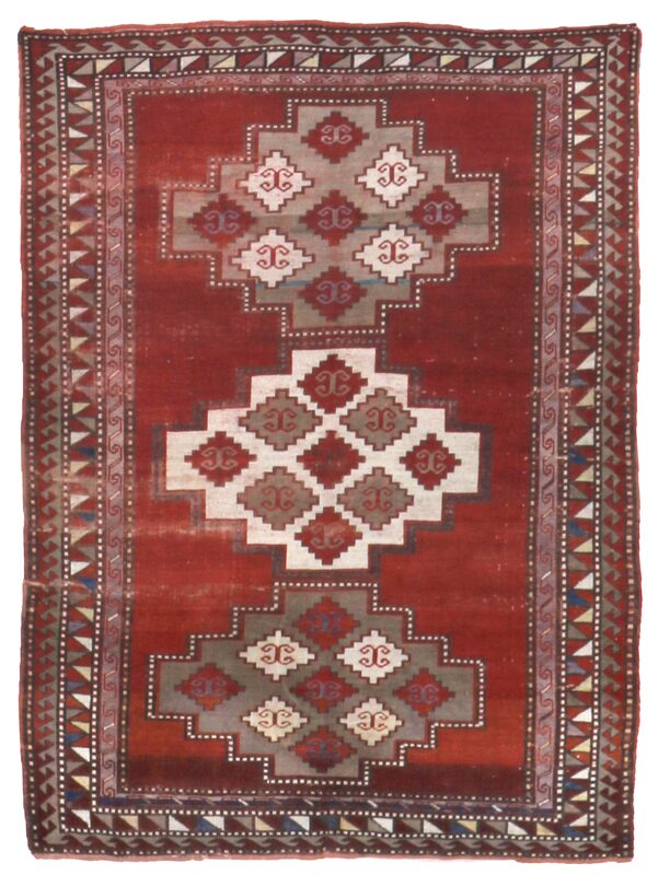 Caucasian / 19207 | WOVEN