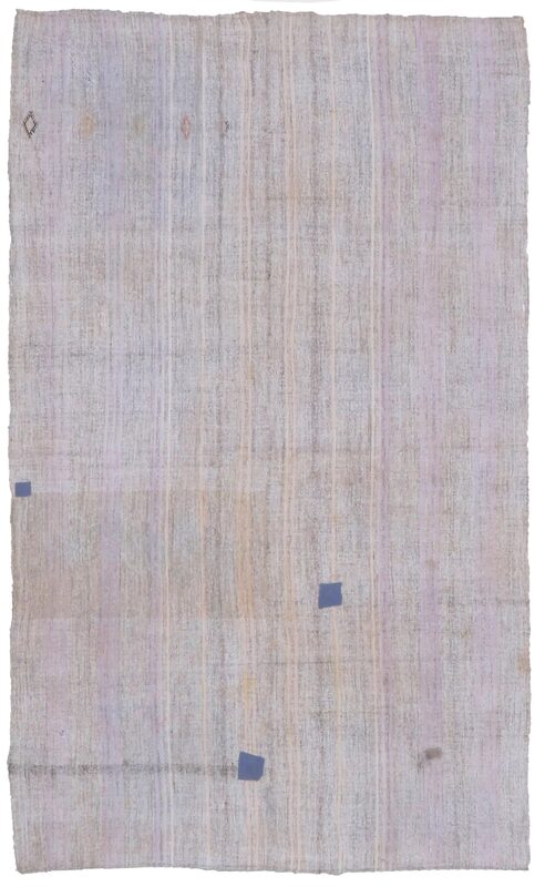 Vintage Modern Kilim / 19210 | WOVEN