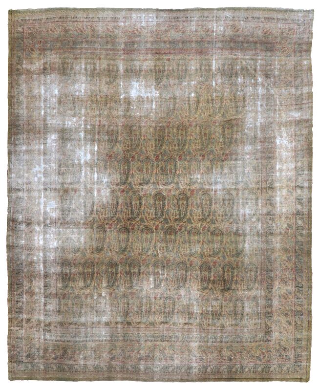 Ravar Kerman / 19218 | WOVEN