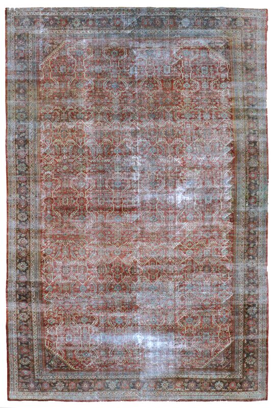 Mahal / 19228 | WOVEN
