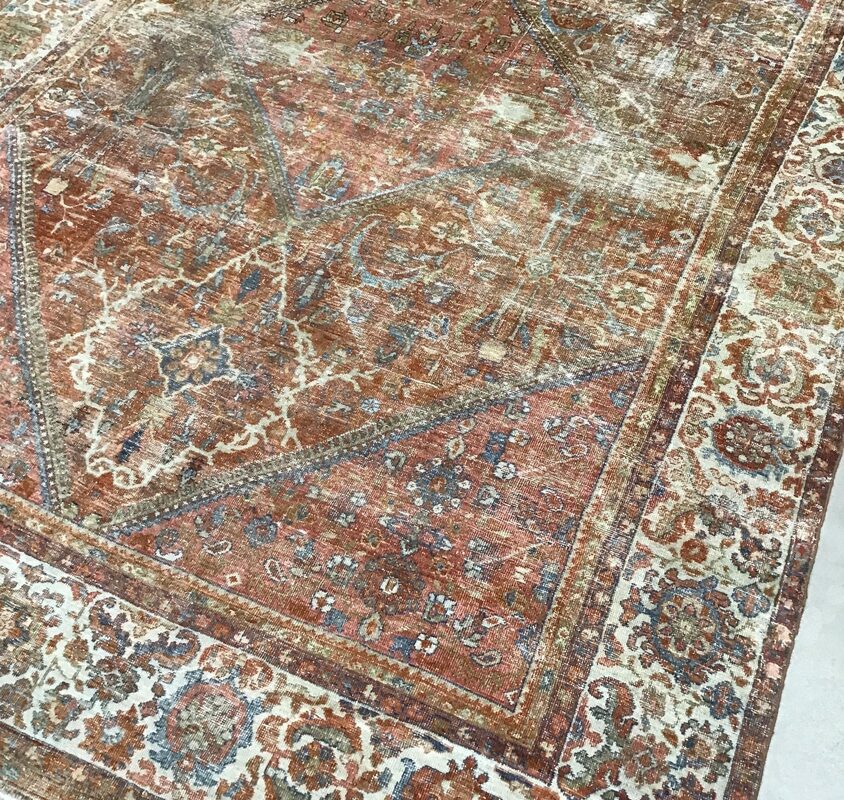 Mahal / 19241 | WOVEN