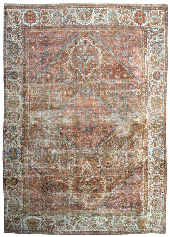 Mahal / 19241 | WOVEN
