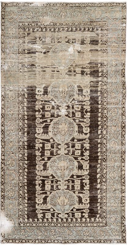 Oushak Vintage / 19244 | WOVEN
