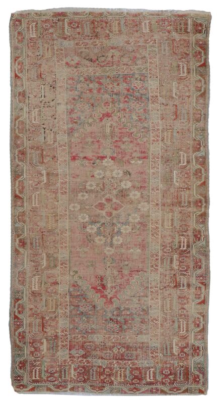Ghiordes / 19245 | WOVEN