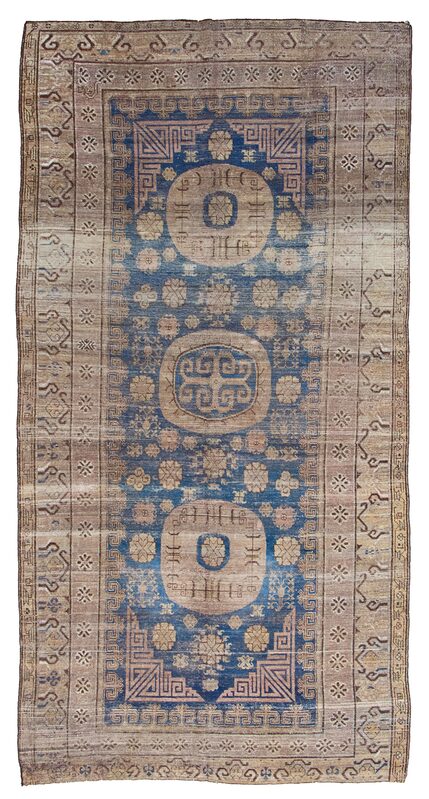 Khotan / 19258 | WOVEN