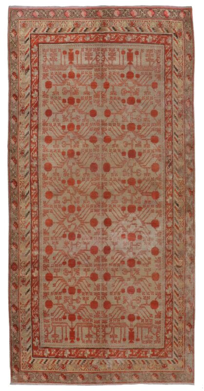 Khotan / 19265 | WOVEN