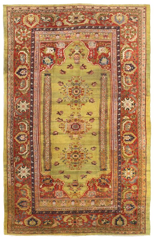 Sultanabad / 19275 | WOVEN