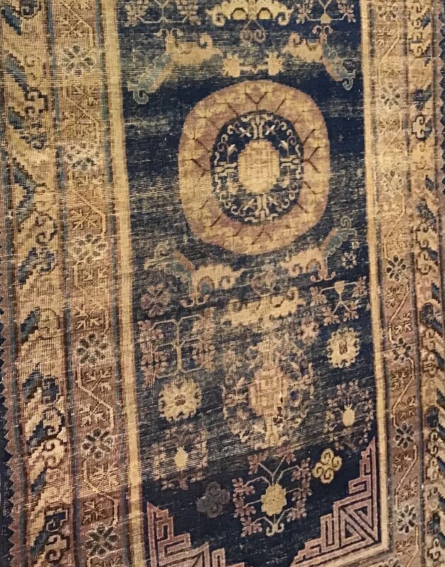 Khotan / 19281 | WOVEN