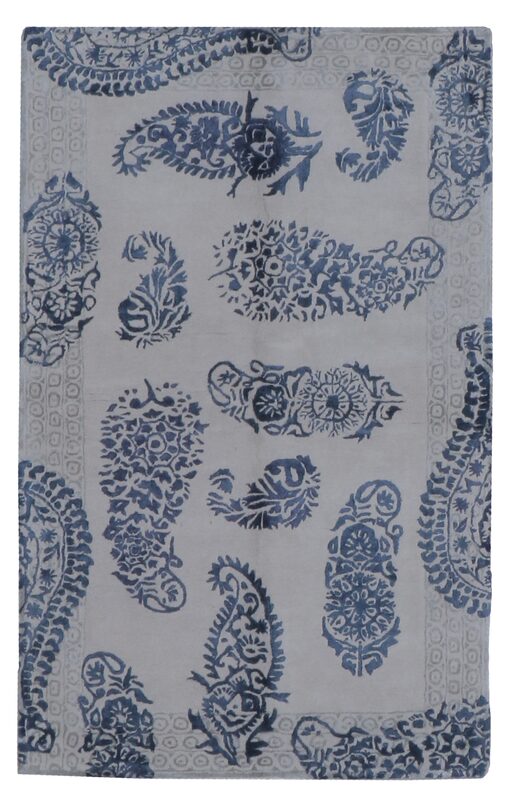Modern Rug / 19283 | WOVEN