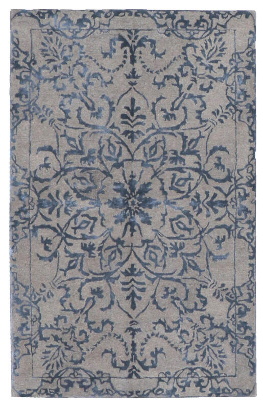 modern rug / 19285 | WOVEN