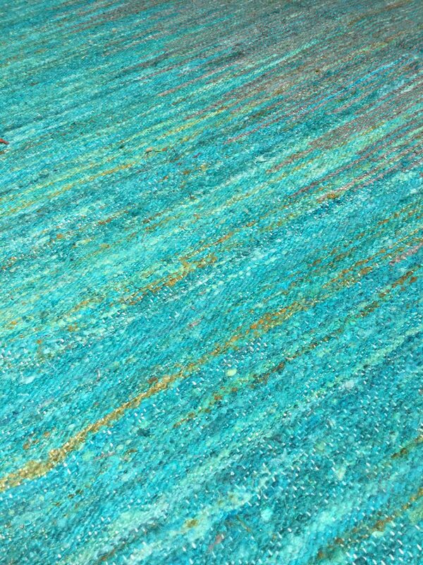 Modern Kilim / 19291 | WOVEN