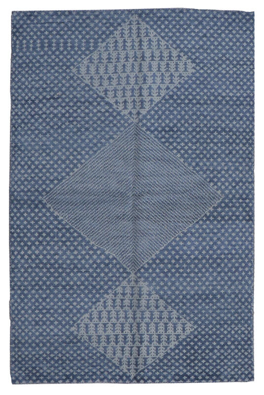 modern rug / 19294 | WOVEN