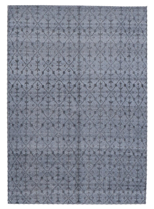 modern rug / 19302 | WOVEN