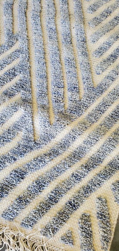 Modern Rug / 19317 | WOVEN