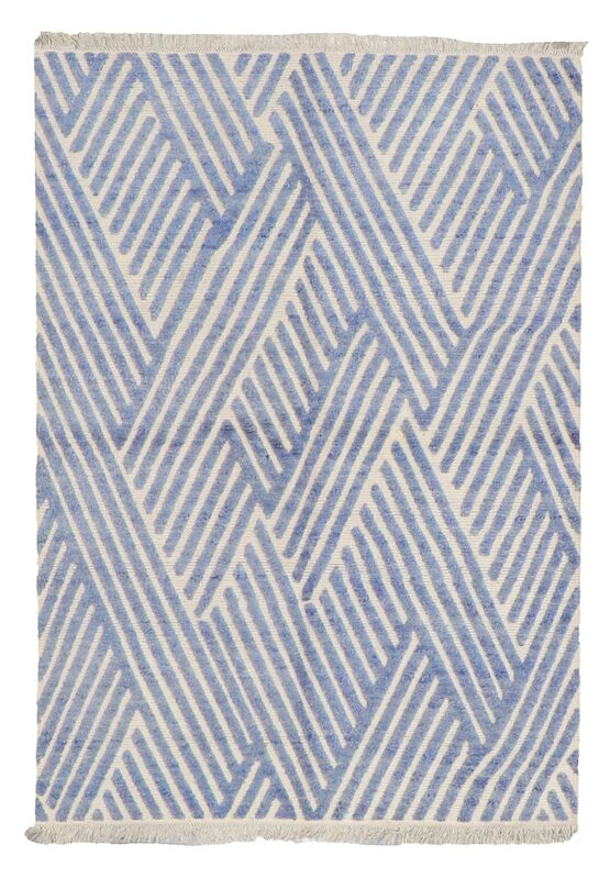 Modern Rug / 19317 | WOVEN