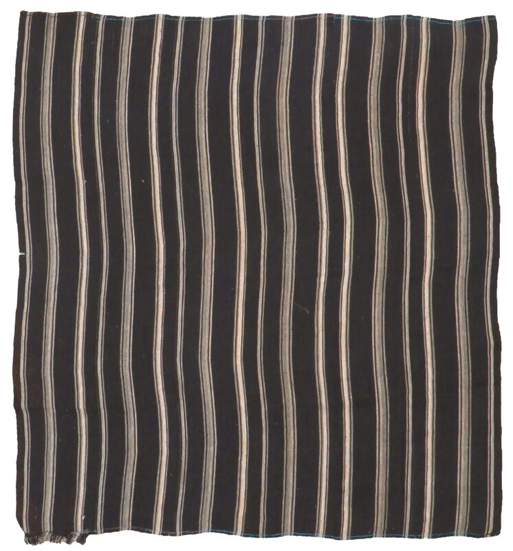 Vintage Modern Kilim / 19333 | WOVEN
