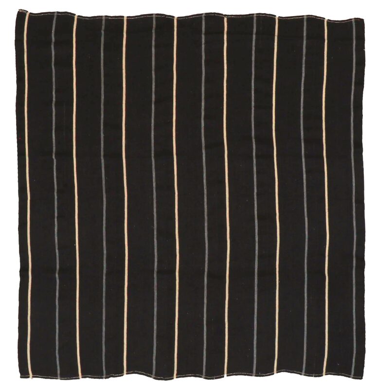 Vintage Modern Kilim / 19340 | WOVEN
