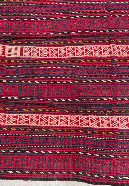 turkish jajim / 19381 | WOVEN